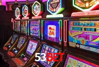 Descubra o Mundo do Cassino Online com 53bet
