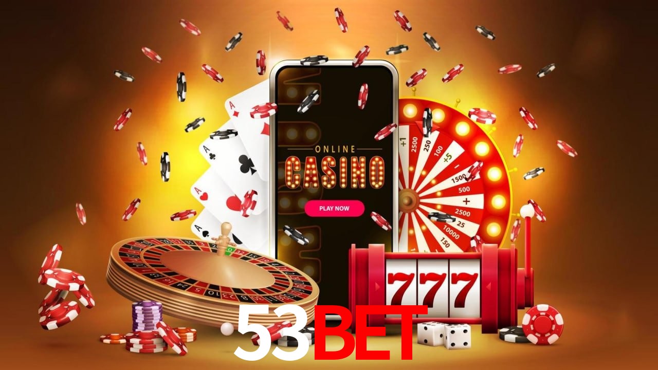 Inovações de Jogos na 53bet: O Futuro das Experiências Interativas