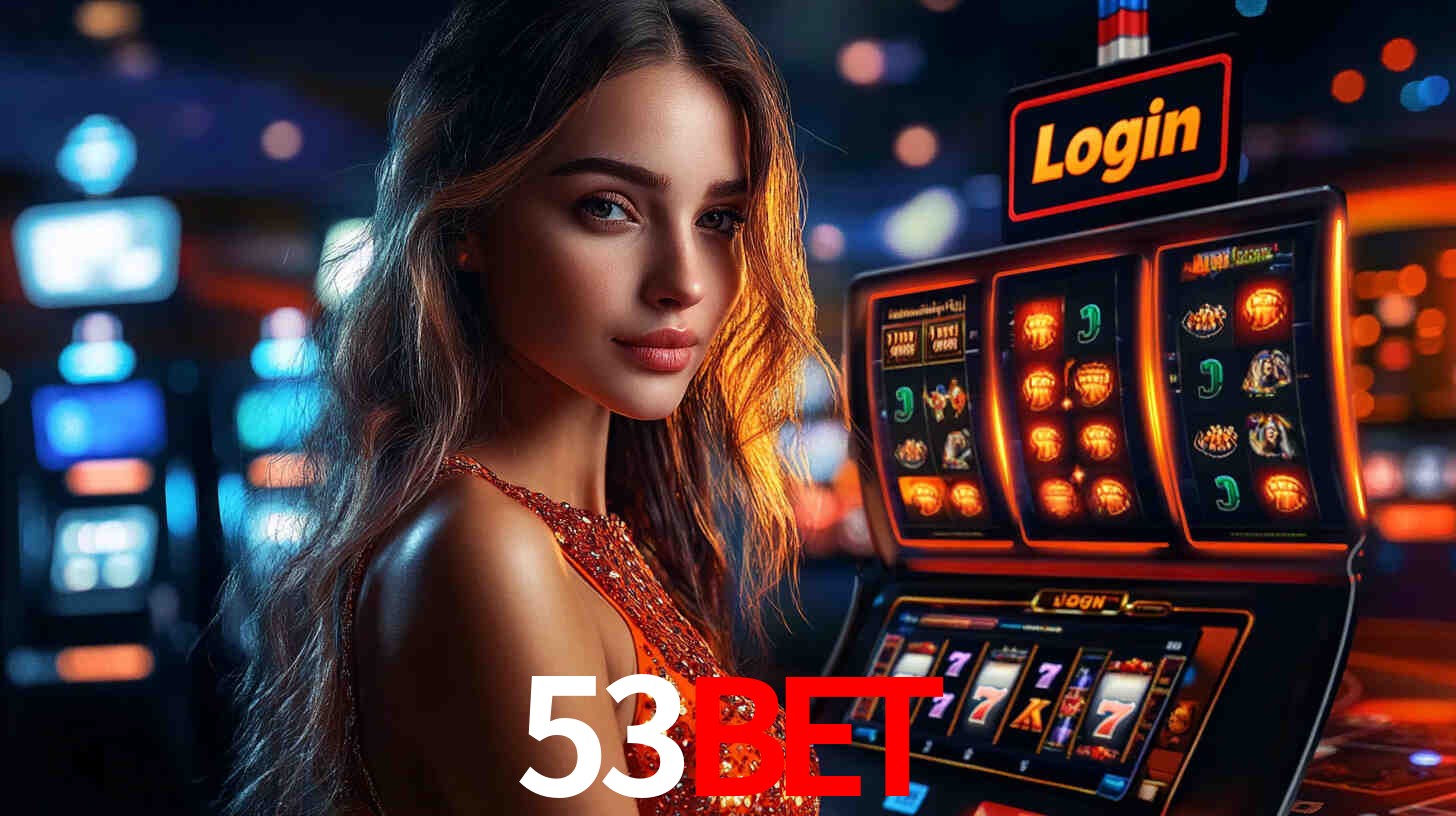 Sinta a adrenalina dos jogos de cassino com 53bet