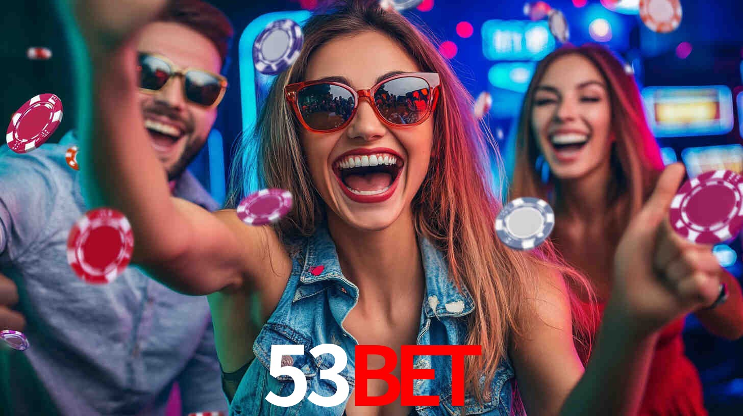 Inovações de Jogos na 53bet: O Futuro das Experiências Interativas