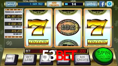 APP oficial da 53bet para mobile