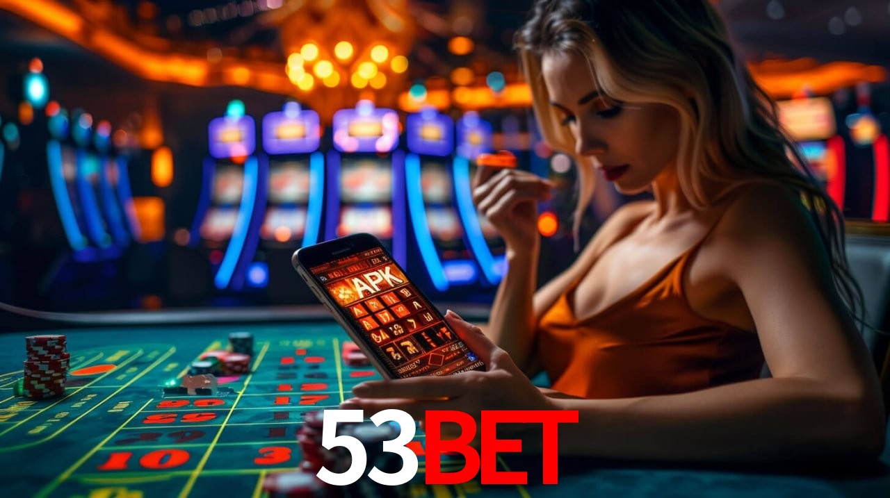 Blackjack Table 53bet