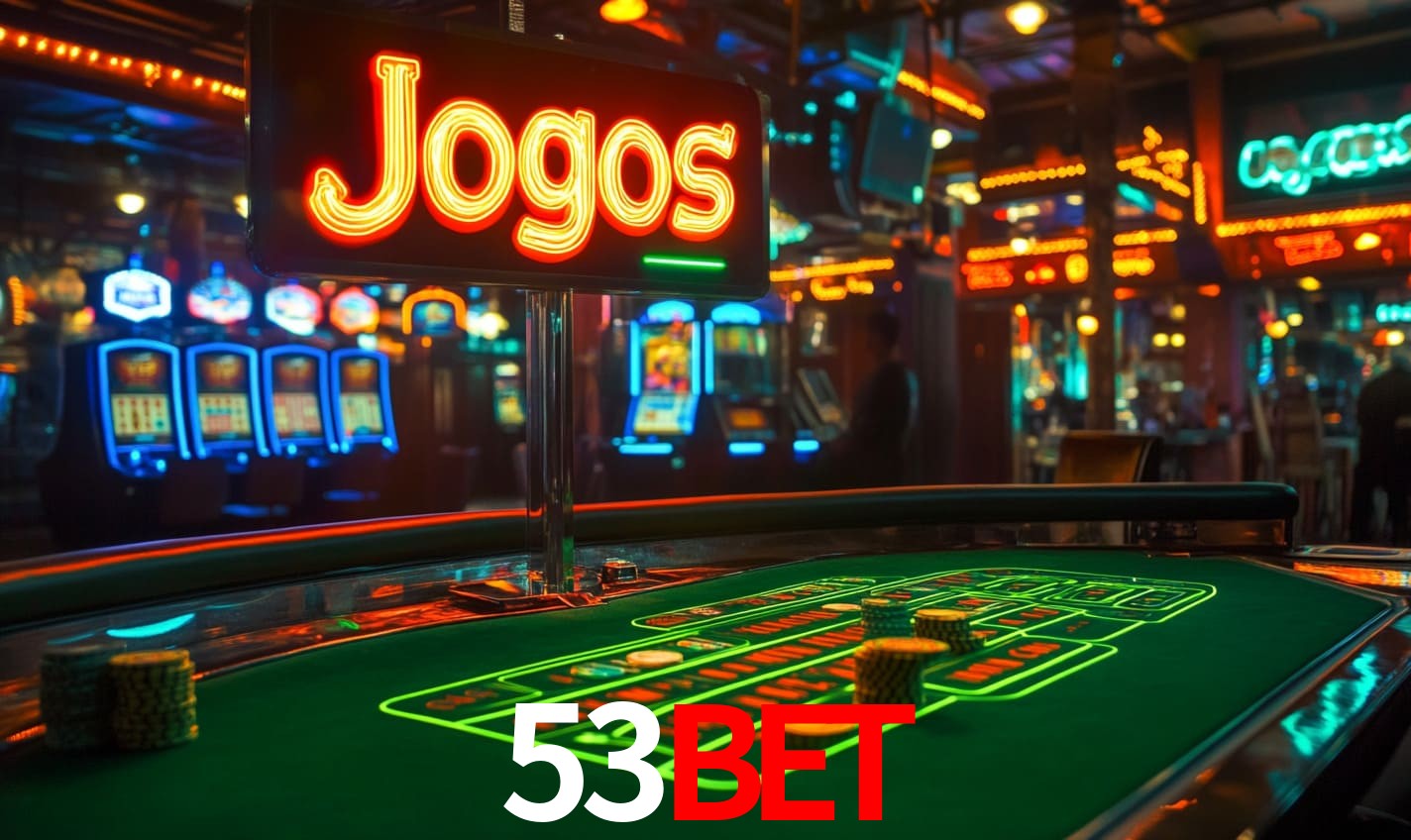 Slot Games 53bet
