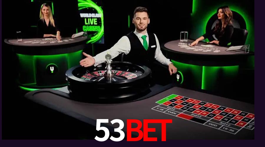 Account Benefits 53bet