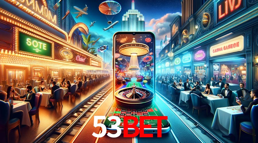 Secure Login 53bet