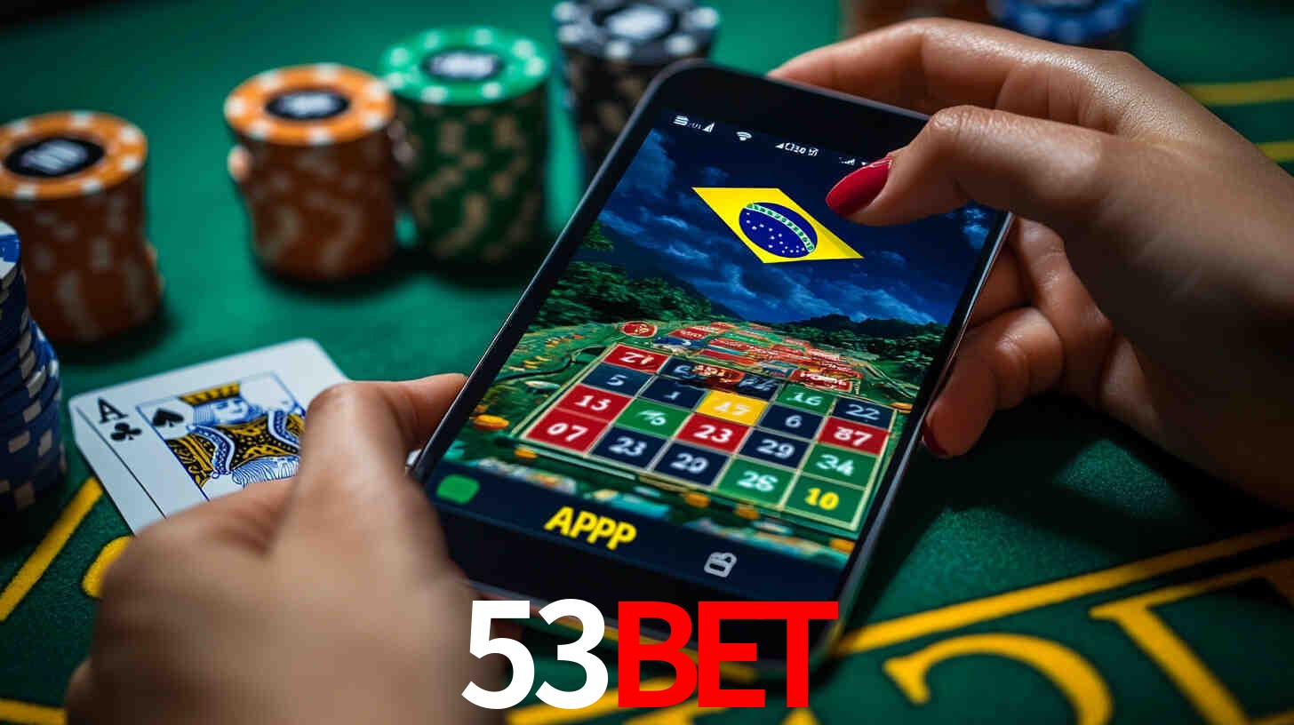 Desvendando o Mundo dos Jogos Virtuais na 53bet