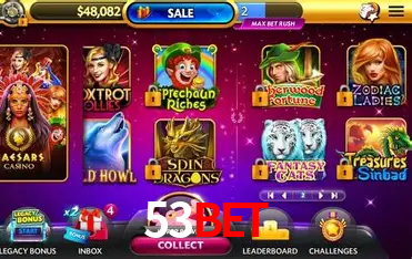 Descubra a Essência do 53bet: Nossa História e Compromissos