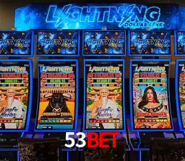 Descubra a Magia dos Jogos de Arcade no 53bet