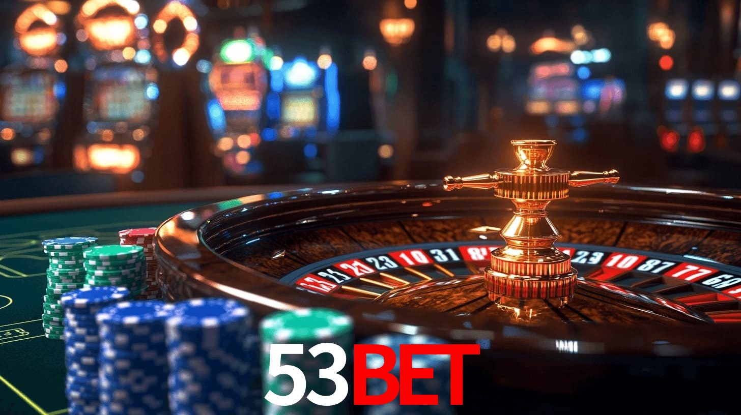 53bet: Seu Cassino Premiado com Pagamentos Rápidos
